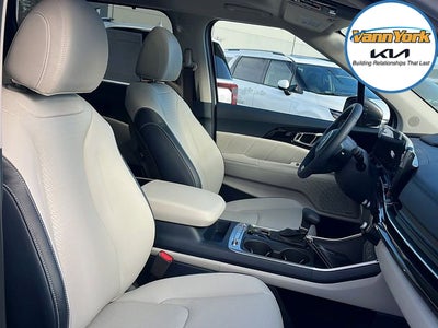 2026 Kia Carnival SX Prestige