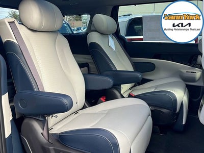 2026 Kia Carnival SX Prestige