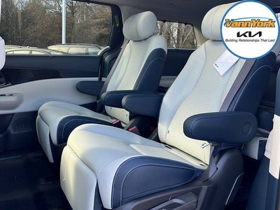 2026 Kia Carnival SX Prestige