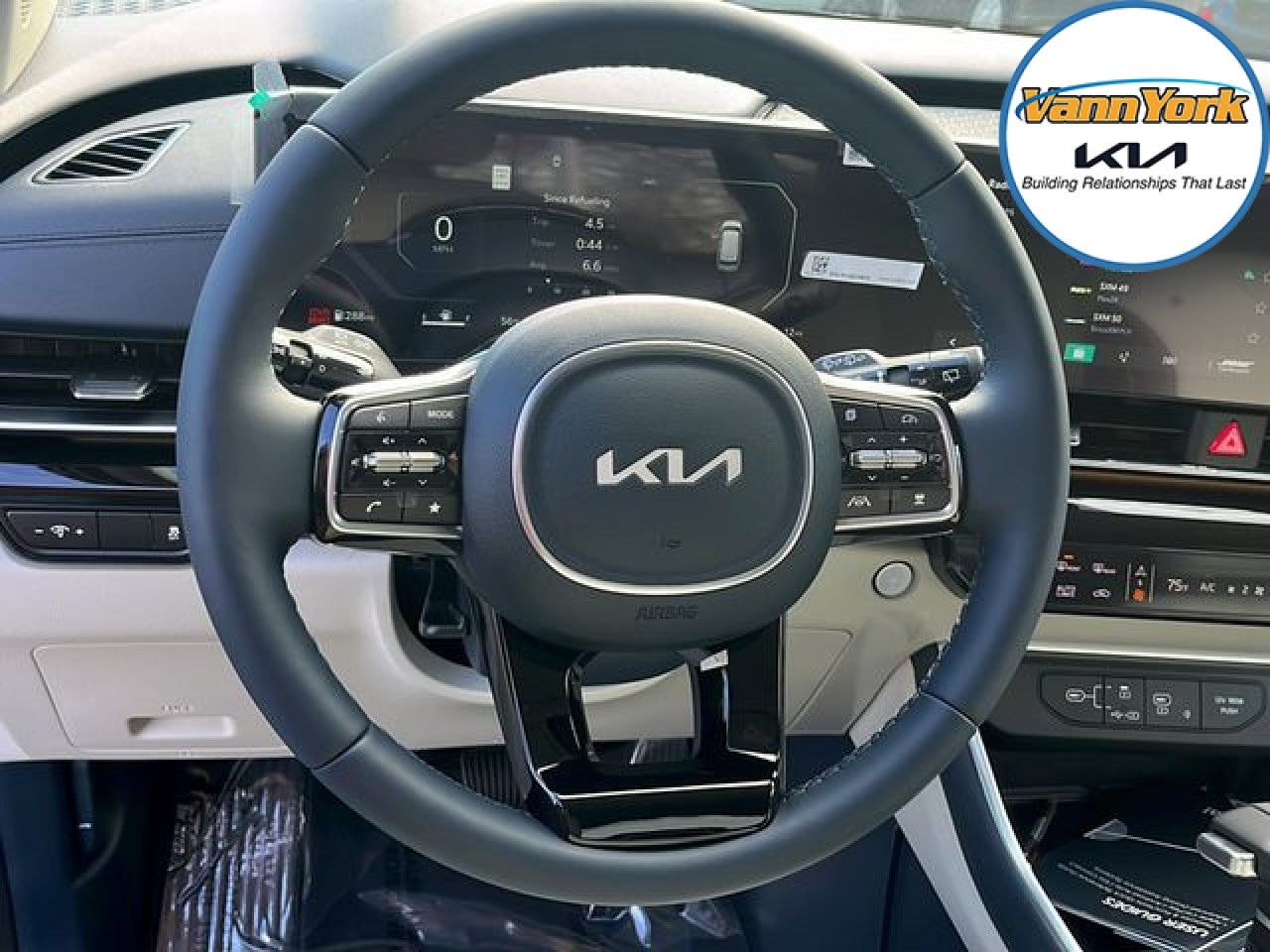 2026 Kia Carnival SX Prestige