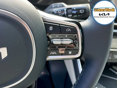 2026 Kia Carnival SX Prestige