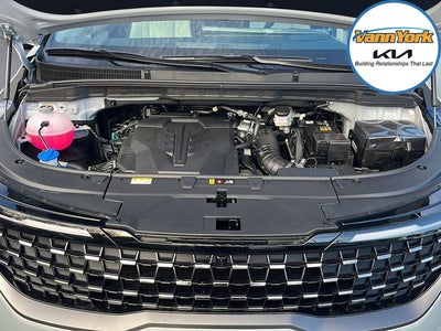 2026 Kia Carnival SX Prestige