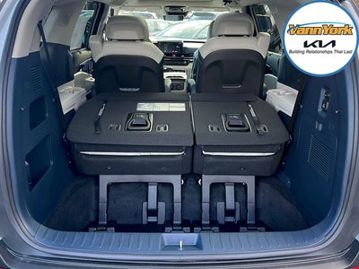 2026 Kia Carnival SX Prestige