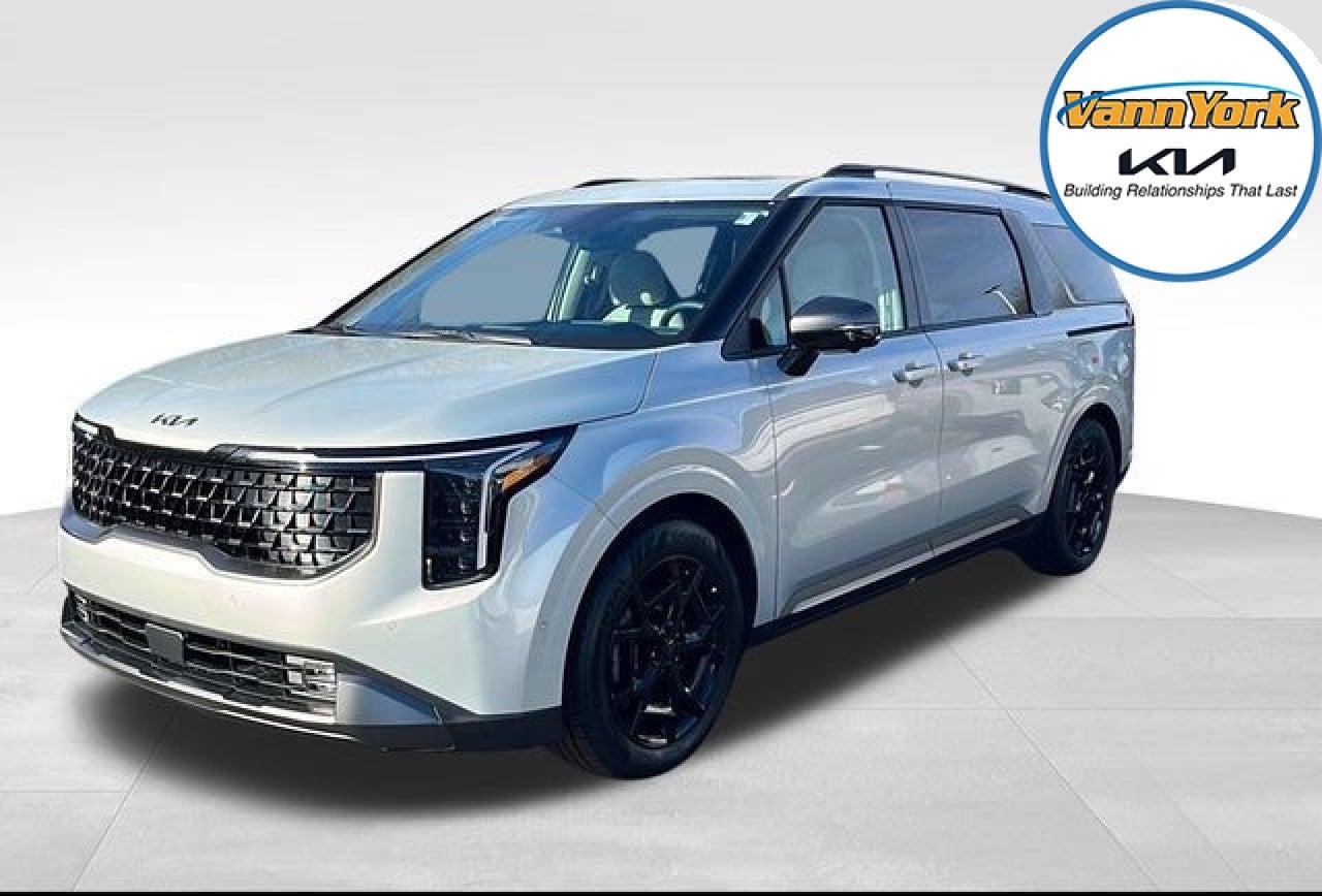 2026 Kia Carnival SX Prestige