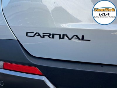 2026 Kia Carnival SX Prestige