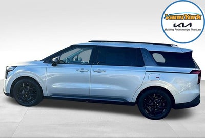 2026 Kia Carnival SX Prestige