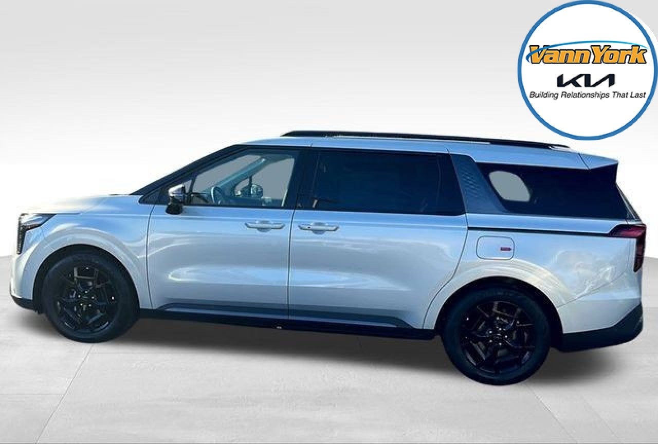 2026 Kia Carnival SX Prestige