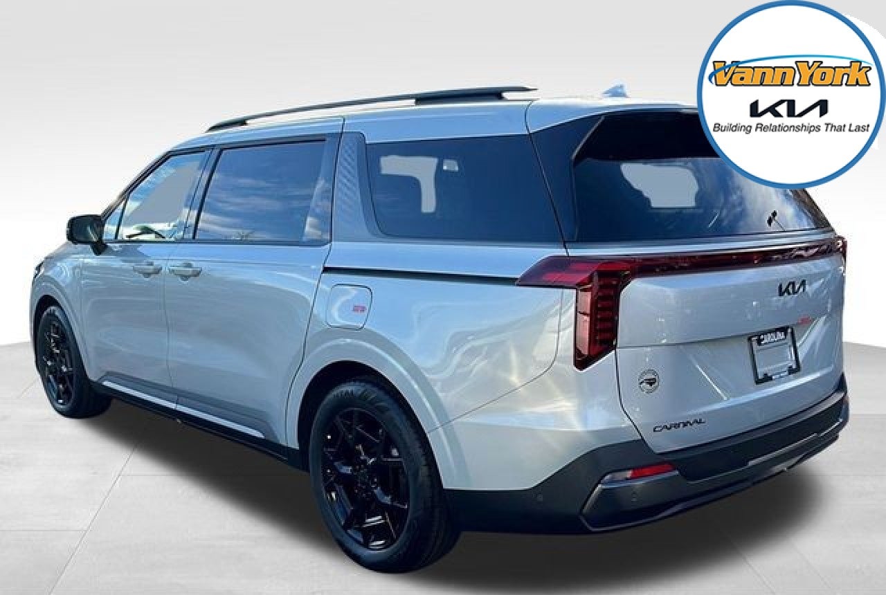 2026 Kia Carnival SX Prestige