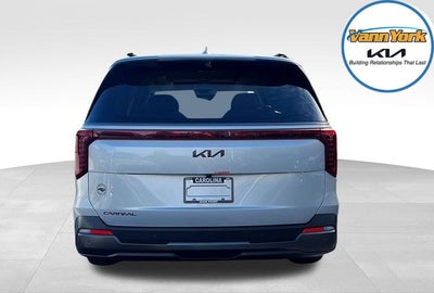 2026 Kia Carnival SX Prestige