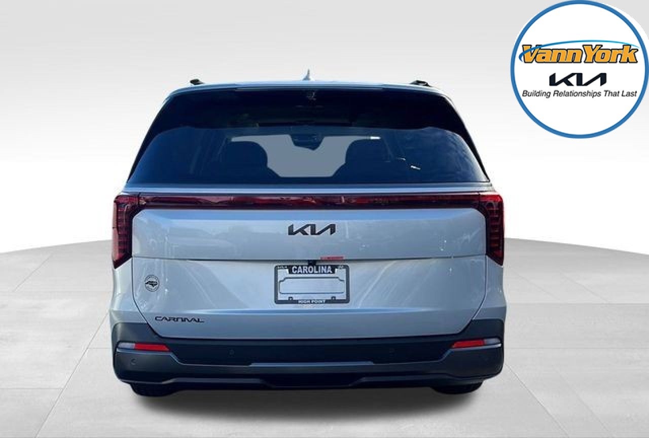 2026 Kia Carnival SX Prestige