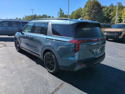 2027 Kia Carnival SX