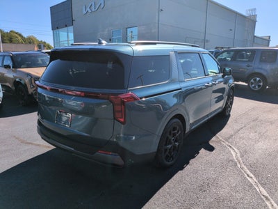 2027 Kia Carnival SX