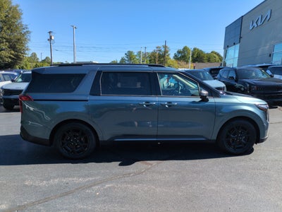 2027 Kia Carnival SX