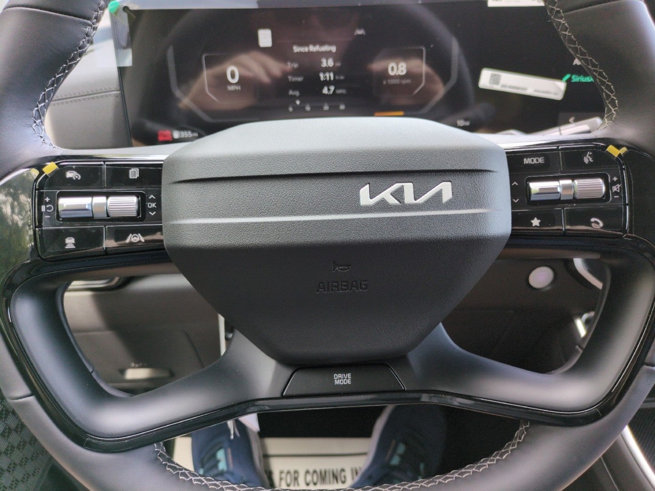 2027 Kia Carnival SX