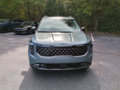 2027 Kia Carnival SX