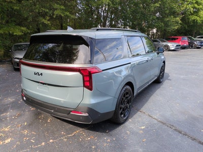 2027 Kia Carnival SX