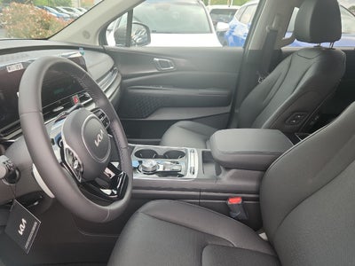2026 Kia Carnival Hybrid SX Prestige