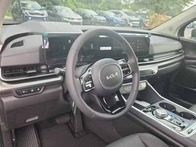 2026 Kia Carnival Hybrid SX Prestige
