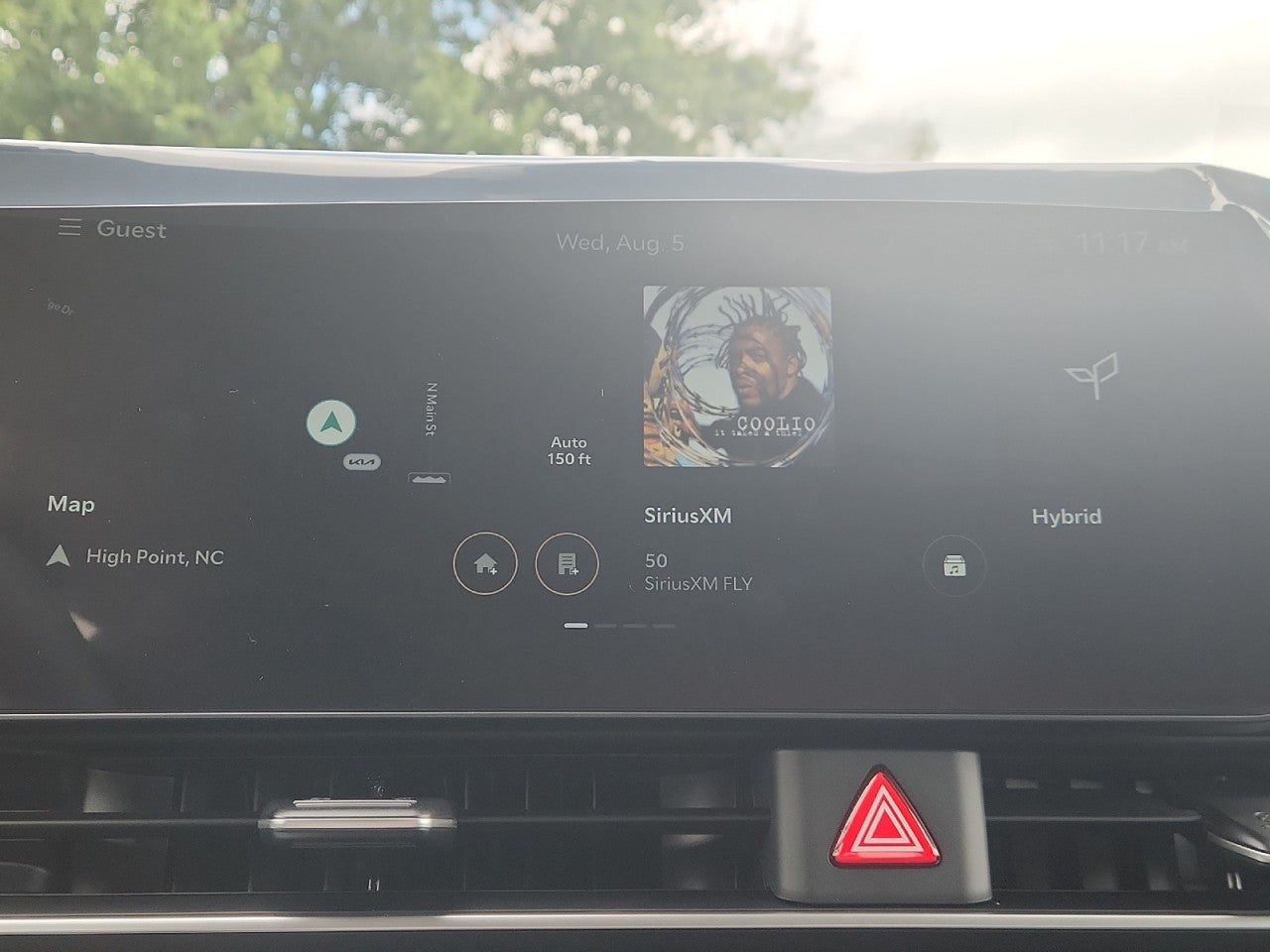 2026 Kia Carnival Hybrid SX Prestige