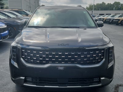 2026 Kia Carnival Hybrid SX Prestige