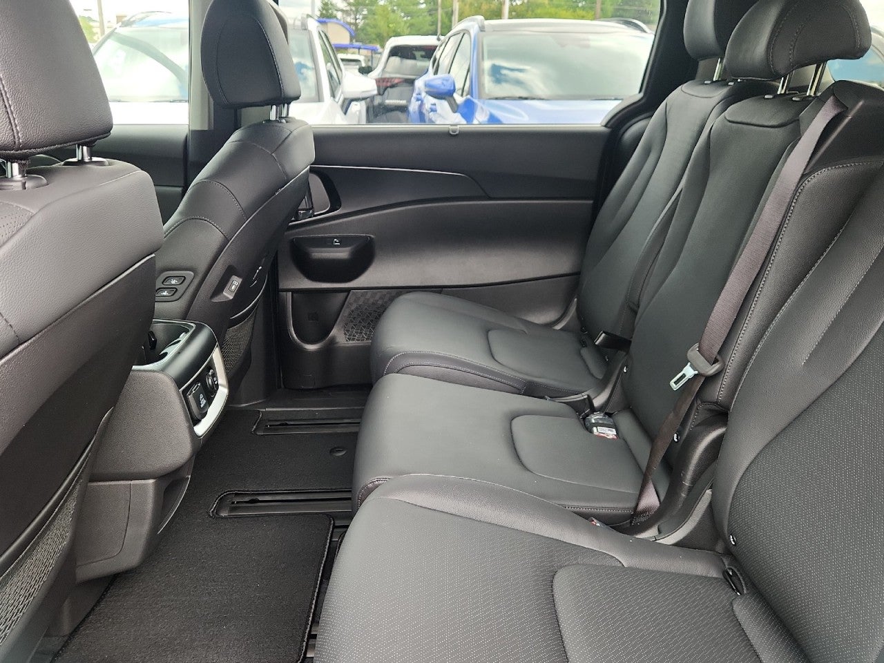 2026 Kia Carnival Hybrid SX Prestige