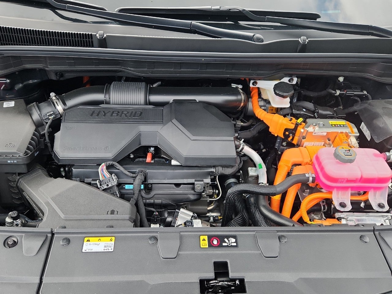 2026 Kia Carnival Hybrid SX Prestige