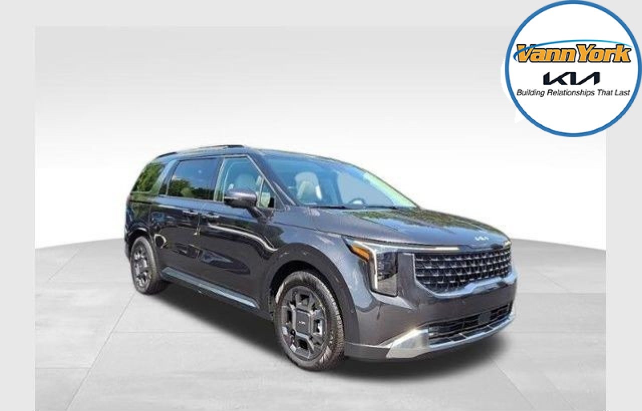 2026 Kia Carnival Hybrid SX