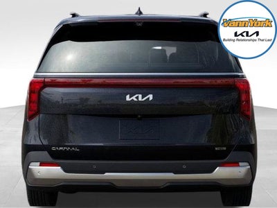2026 Kia Carnival Hybrid SX