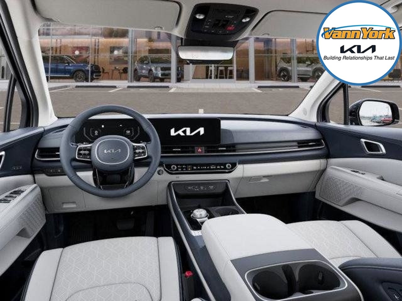 2026 Kia Carnival Hybrid SX