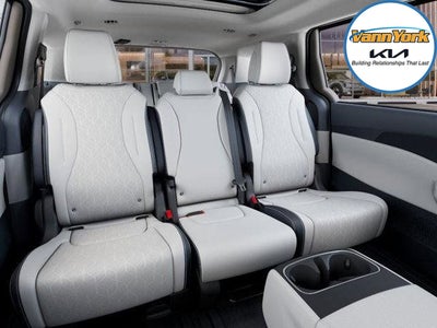 2026 Kia Carnival Hybrid SX