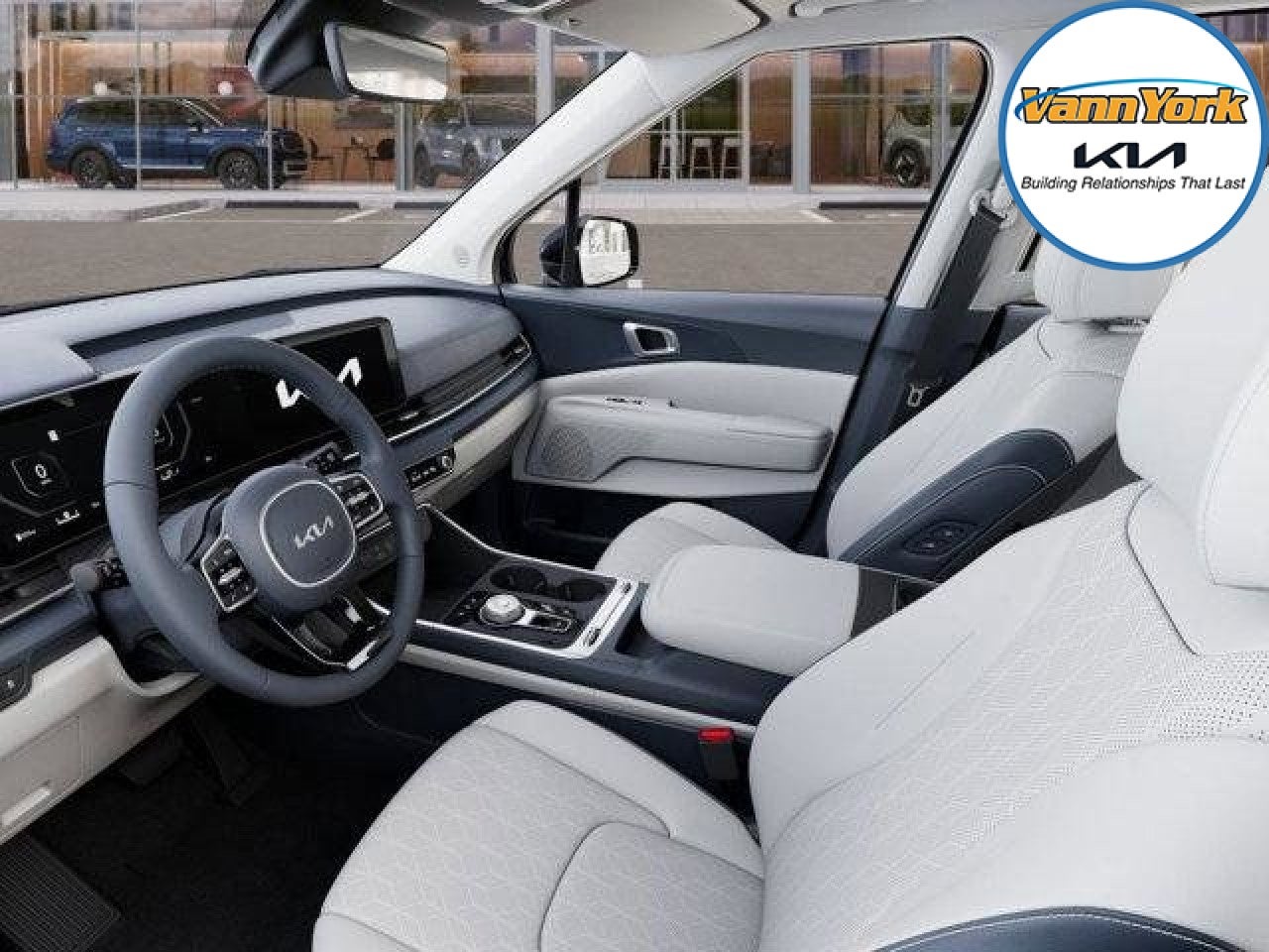 2026 Kia Carnival Hybrid SX