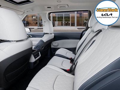 2026 Kia Carnival Hybrid SX