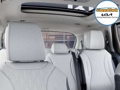 2026 Kia Carnival Hybrid SX