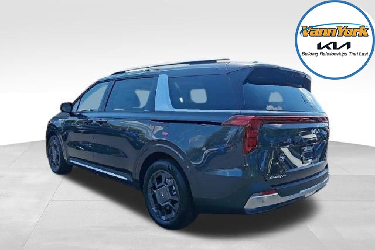 2026 Kia Carnival Hybrid SX