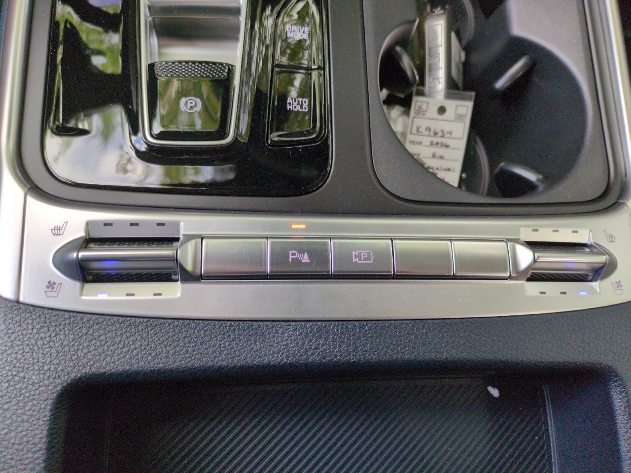 2026 Kia Carnival Hybrid SX
