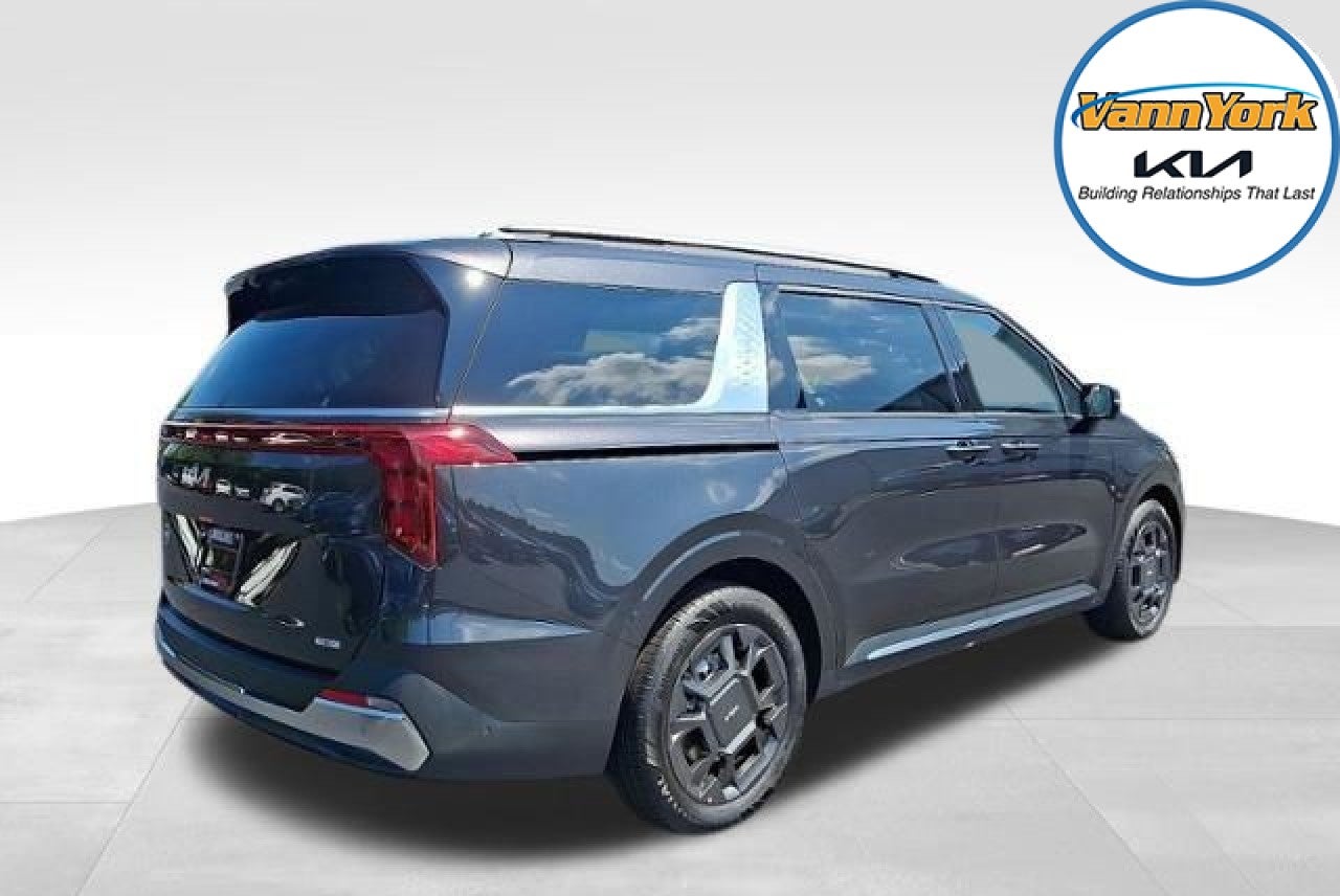 2026 Kia Carnival Hybrid SX