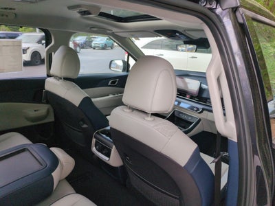 2026 Kia Carnival Hybrid SX