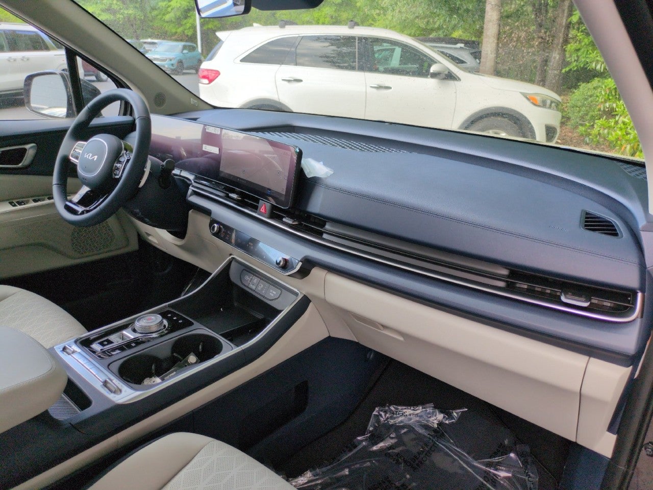 2026 Kia Carnival Hybrid SX