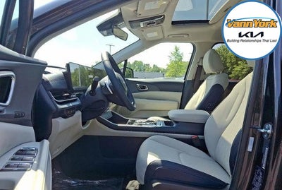 2026 Kia Carnival Hybrid SX