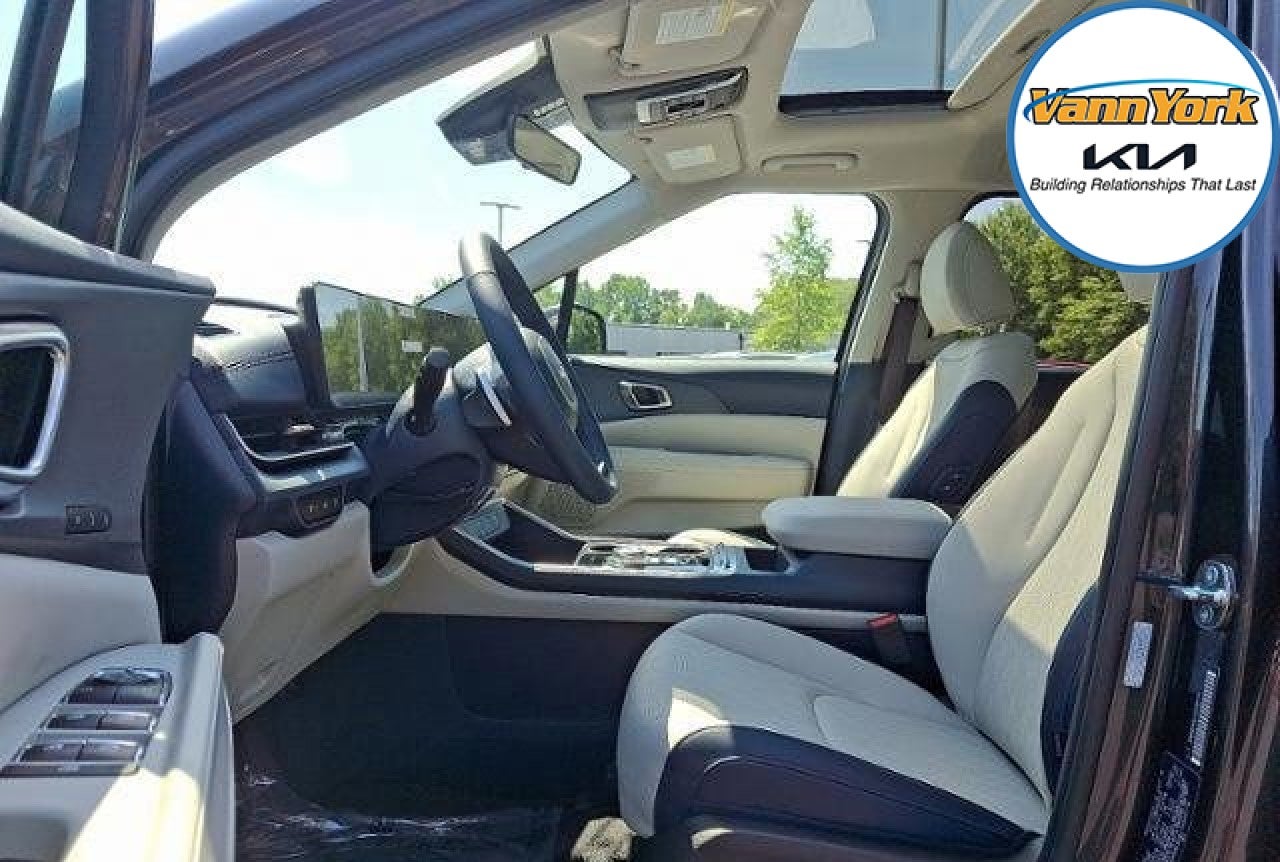 2026 Kia Carnival Hybrid SX