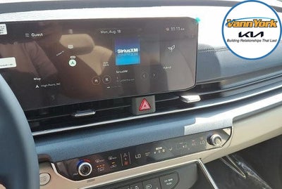 2026 Kia Carnival Hybrid SX