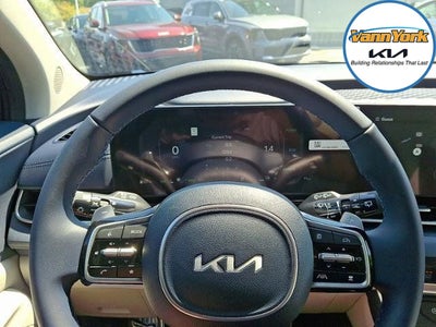 2026 Kia Carnival Hybrid SX