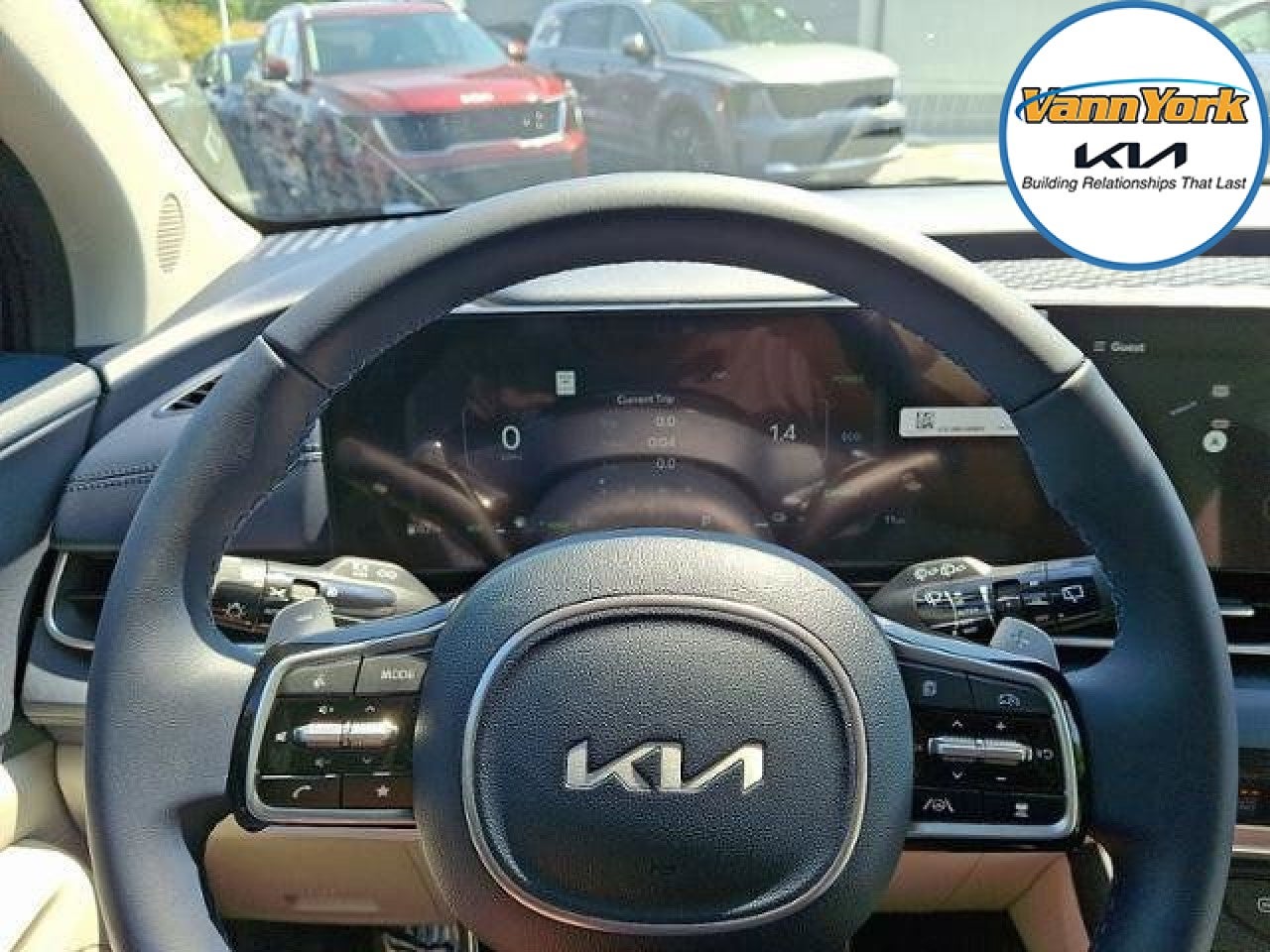 2026 Kia Carnival Hybrid SX