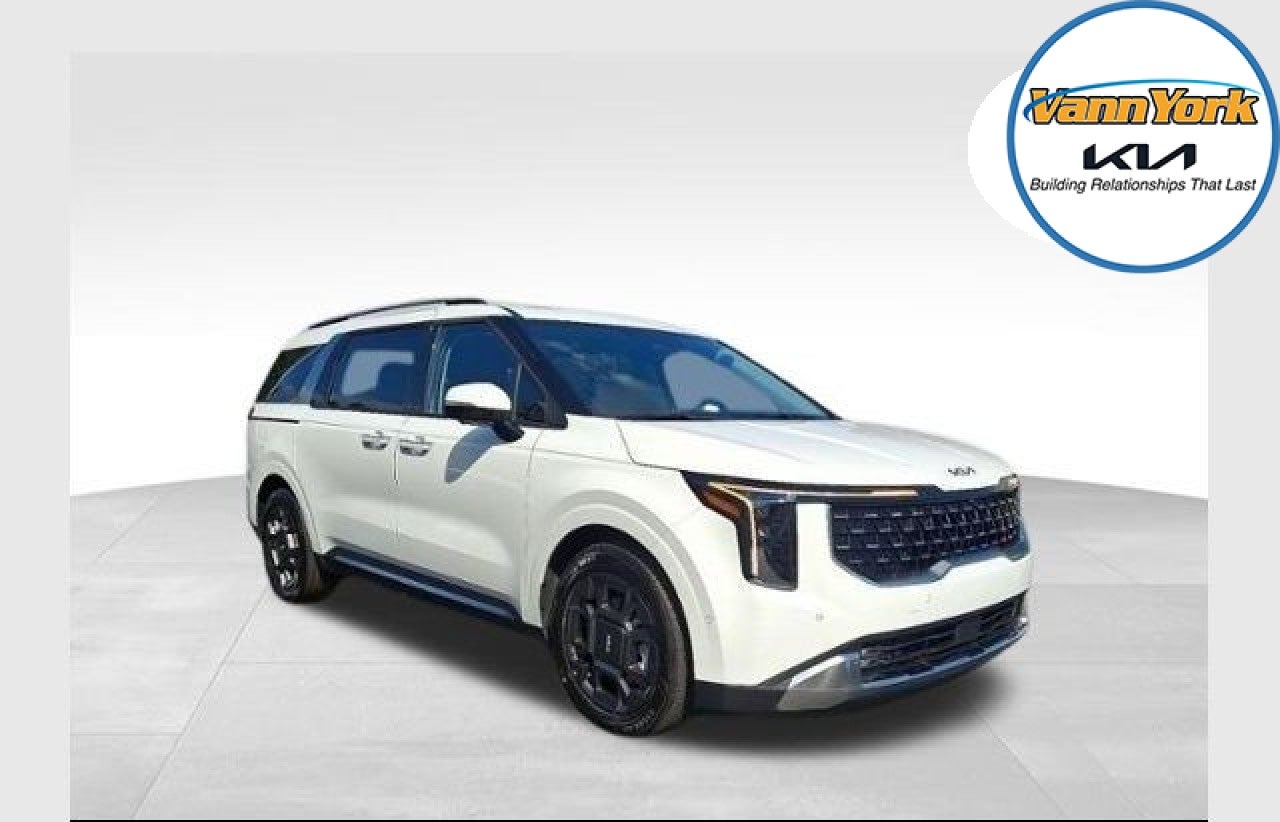 2026 Kia Carnival Hybrid SX