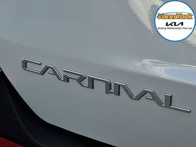 2026 Kia Carnival Hybrid SX