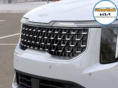 2026 Kia Carnival Hybrid SX