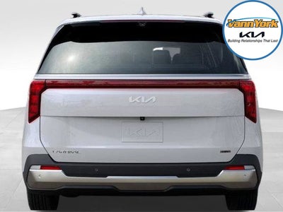 2026 Kia Carnival Hybrid SX