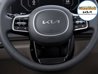 2026 Kia Carnival Hybrid SX