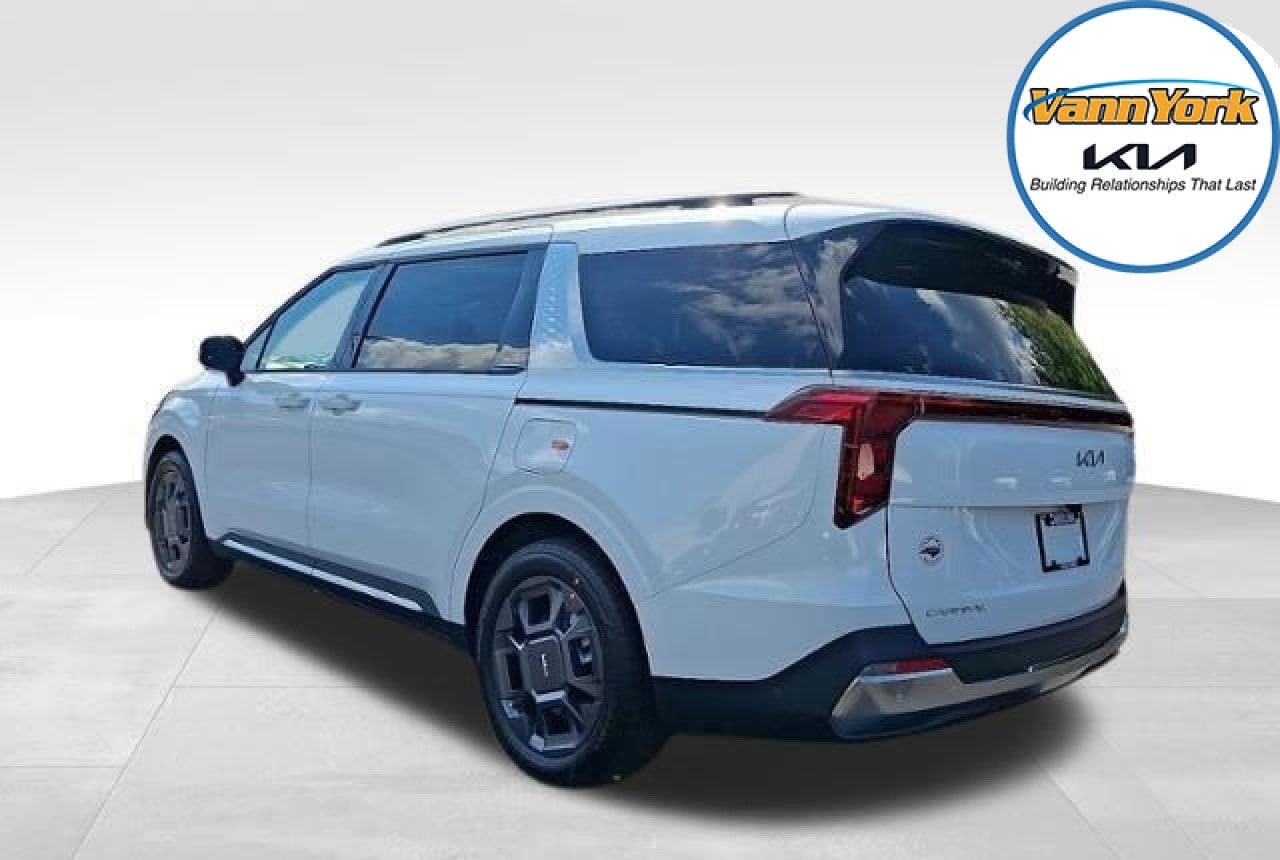 2026 Kia Carnival Hybrid SX