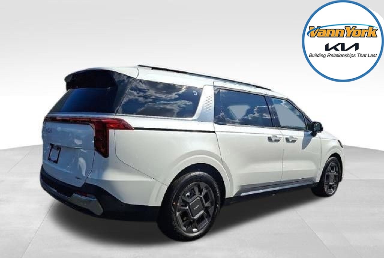 2026 Kia Carnival Hybrid SX